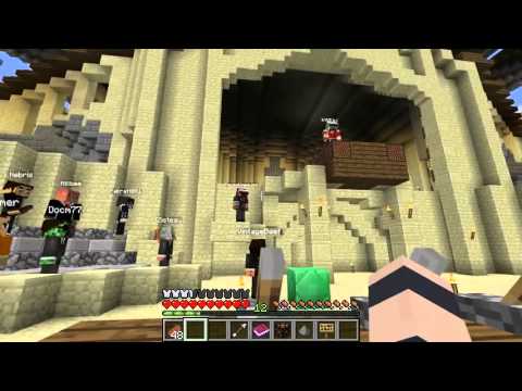 Etho MindCrack SMP - Episode 51: The Trial