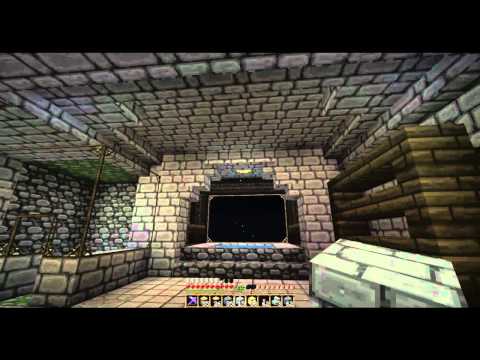 Minecraft Lets Play: Episode 135 - Running Water