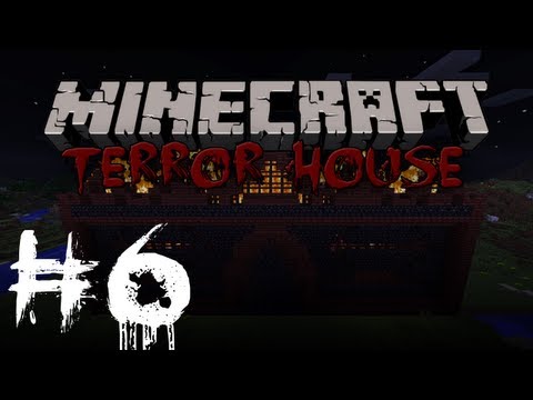 TERROR HOUSE // Episode 6 - Released