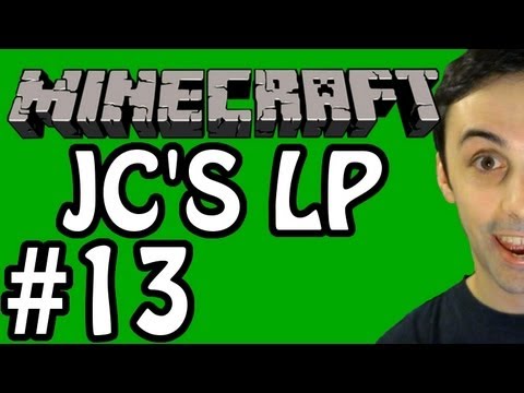 MINECRAFT: JC'S LP 013