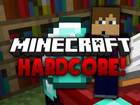 Hardcore Minecraft: Episode 76 - Level 30 Enchantments!