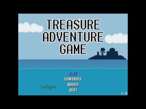 Indie Test Drive: Treasure Adventure Game (FREE Adventure Platformer)