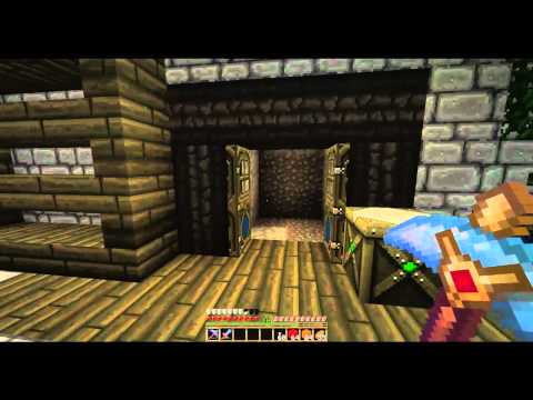 Minecraft Lets Play: Episode 136 - Out of the Closet