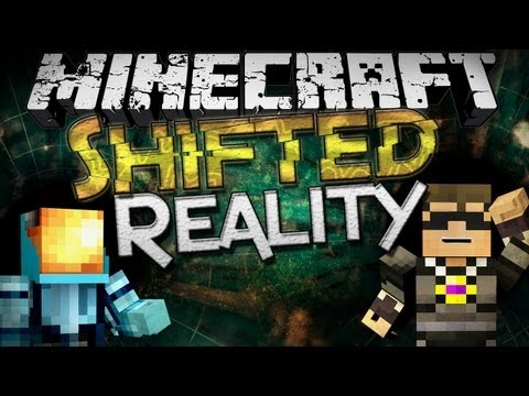 Minecraft: Shifted Reality w/ SkyDoesMinecraft - Part 1