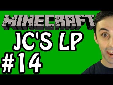 MINECRAFT: JC'S LP 014