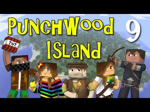 Punchwood Island E09 