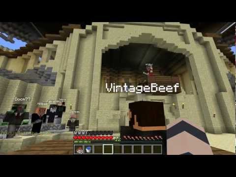 Etho MindCrack SMP - Episode 52: The Judgement