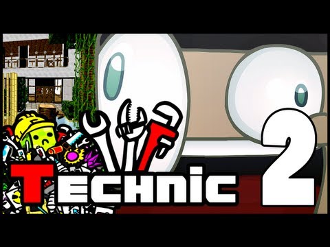 Minecraft: The Tekkit Noob Adventure #2 - Machines!