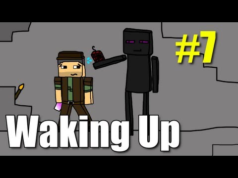 Minecraft Waking Up E07 