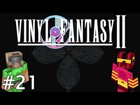 Vinyl Fantasy II 21 Flower