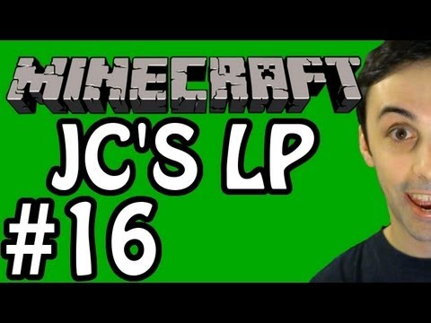 MINECRAFT: JC'S LP 016