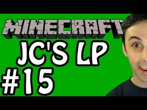 MINECRAFT: JC'S LP 015