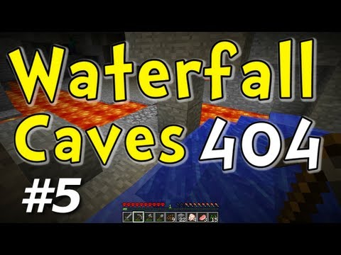 Waterfall Caverns E05 