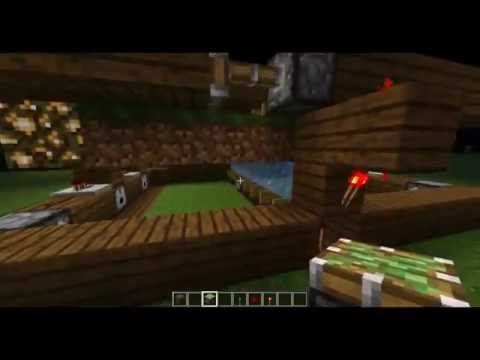 #Minecraft Cool Cookie Farm TUTORIAL