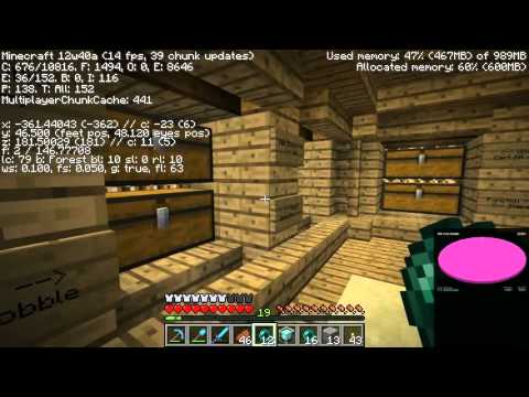 Etho Plays Minecraft - Episode 222: Beacon Bliss