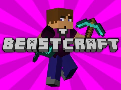 BeastCraft: Episode 13 - HUGE WHEAT FARM!