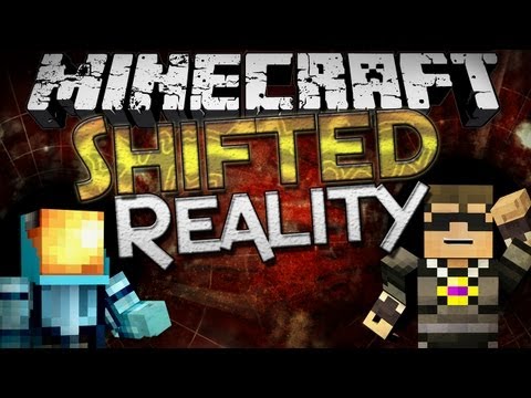 Minecraft: Shifted Reality w/ SkyDoesMinecraft - Part 2