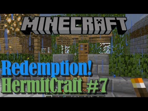 Minecraft HermitCraft #7 - Redemption