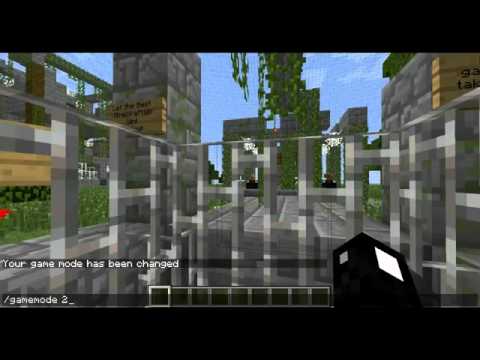 #Minecraft Hunger Games 1v1 Pvp Map