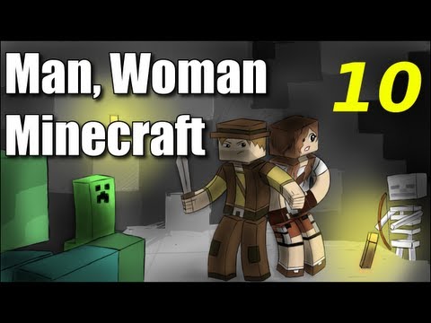 Man Woman Minecraft S2E10 