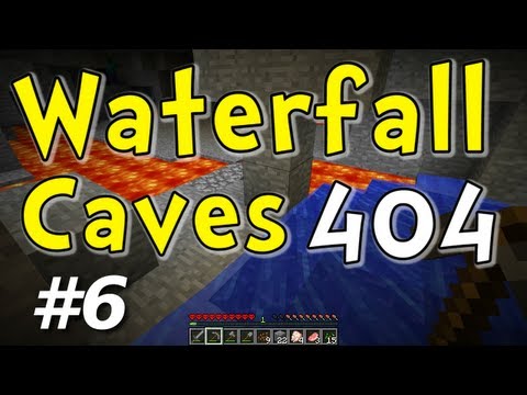 Waterfall Caverns E06 