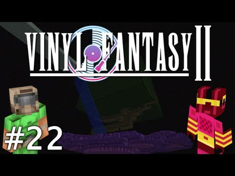 Vinyl Fantasy II 22 Floaty Boxes