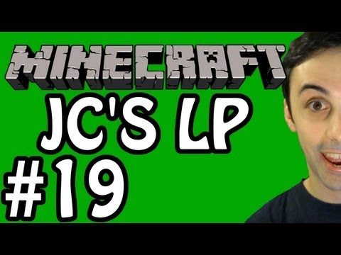 MINECRAFT: JC'S LP 019