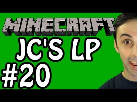 MINECRAFT: JC'S LP 020