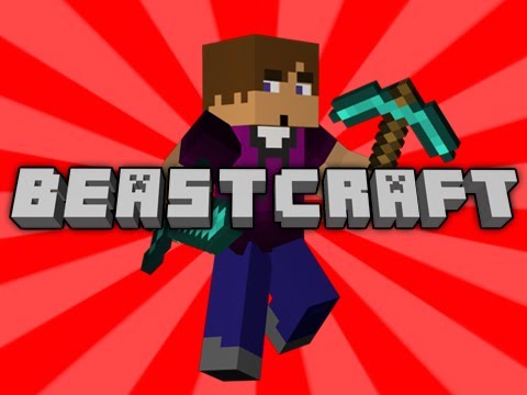 BeastCraft: Episode 14 - Ender Dragon Battle!