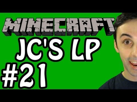 MINECRAFT: JC'S LP 021