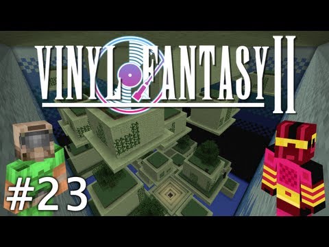 Vinyl Fantasy II 23 Potion Thieves