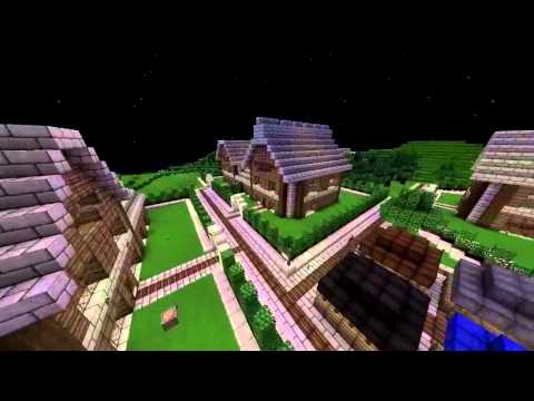 #Minecraft Starrnation Survival Server Official Trailer