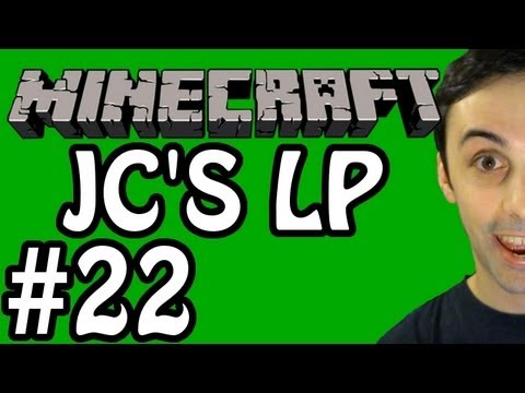 MINECRAFT: JC'S LP 022