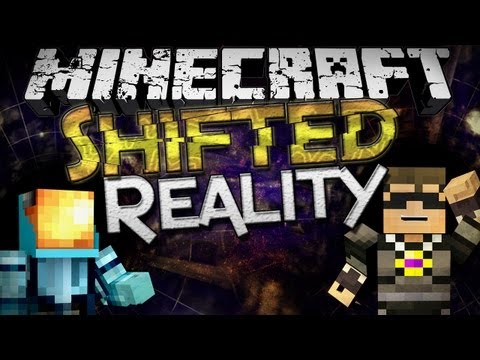 Minecraft: Shifted Reality w/ SkyDoesMinecraft - Part 3