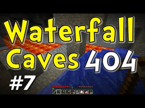 Waterfall Caverns E07 