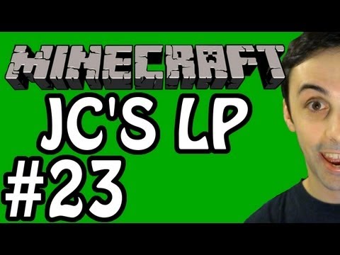 MINECRAFT: JC'S LP 023