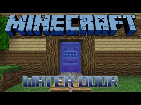 Water Door