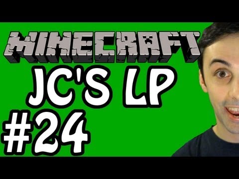 MINECRAFT: JC'S LP 024