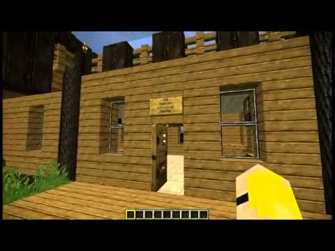 #Minecraft Pirates of the Caribbean Map Showcase