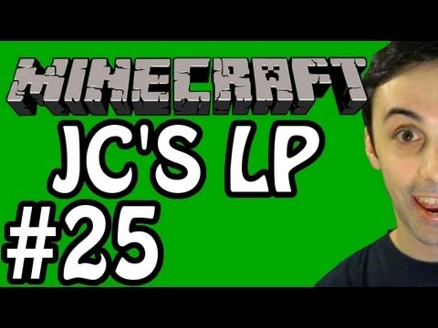 MINECRAFT: JC'S LP 025 