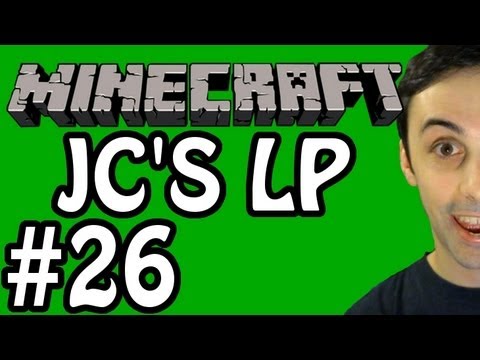 MINECRAFT: JC'S LP 026 Pig Riding!