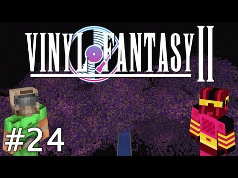 Vinyl Fantasy II 24 The End