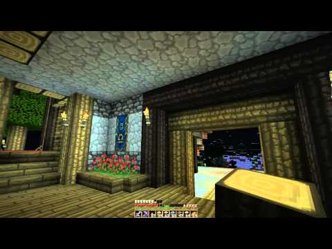 Minecraft Lets Play: Episode 138 - Remodeling