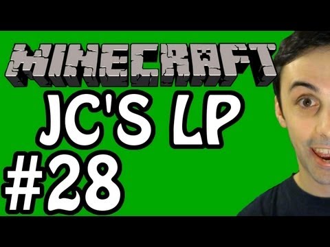 MINECRAFT: JC'S LP 028 