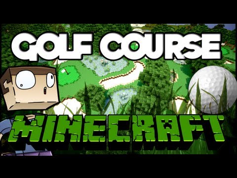 Minecraft: Golf Course