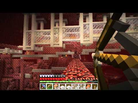 Red3yz' LP S2:Ep.12 - Silverfish Super-Highway - Minecraft