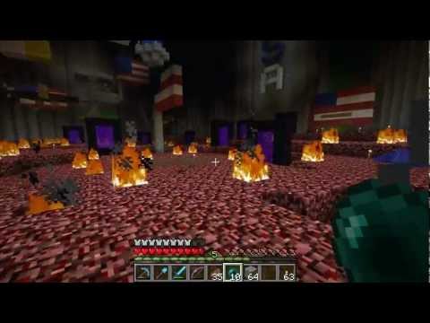 Etho MindCrack SMP - Episode 55: American Pranksters