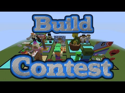 Build Contest - Build with a Buddy Event - Build Phase