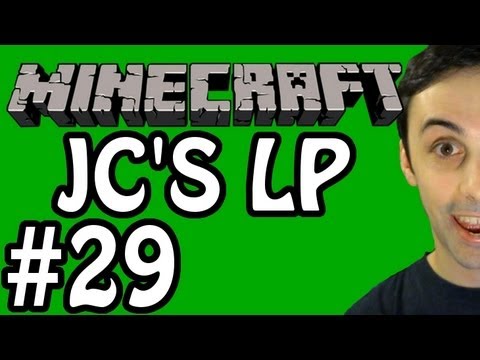 MINECRAFT: JC'S LP 029 