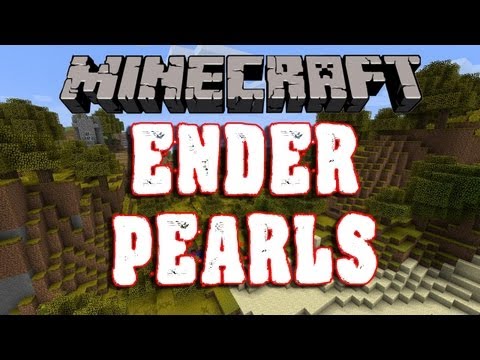 #Minecraft 1.3: The Many Uses of Ender Pearls